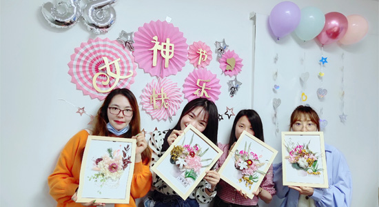 高校人才網(wǎng)團(tuán)建活動(dòng)